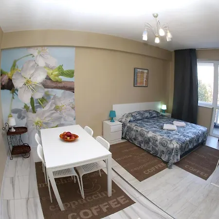 Colored House Apartment *