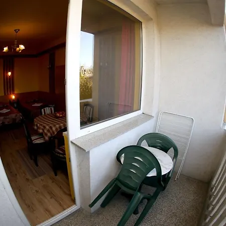 Apartment Colored House