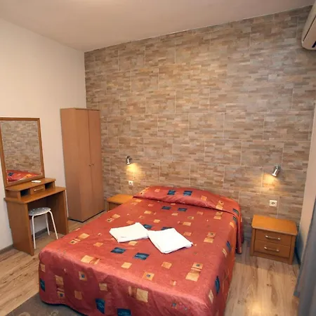 Colored House Apartment