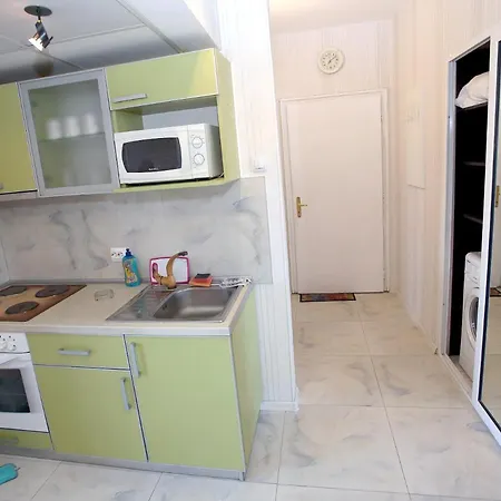 Colored House Apartment