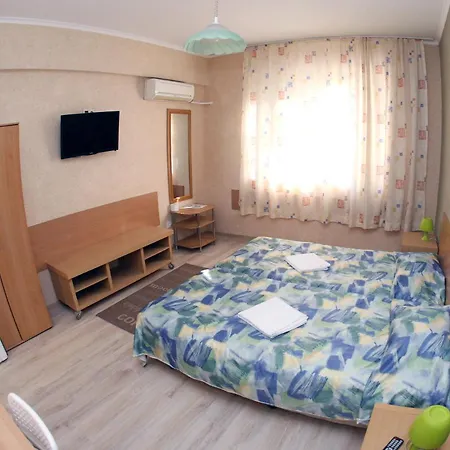 Colored House Apartment
