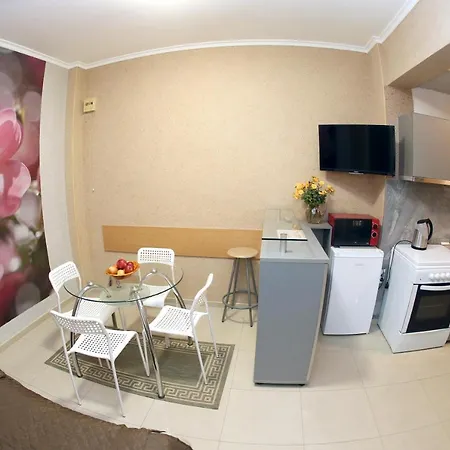 Colored House Apartment *