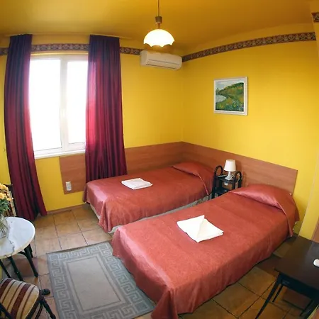 Colored House Apartment