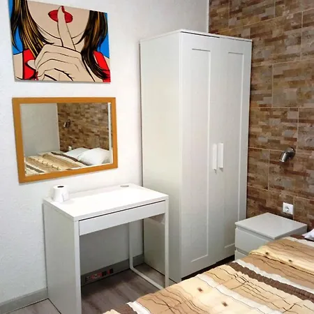 Apartamento Colored House