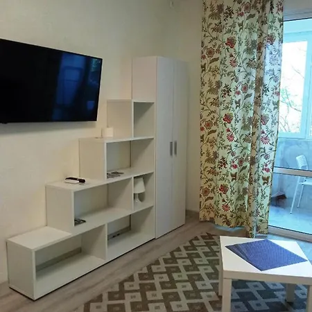 Apartamento Colored House *