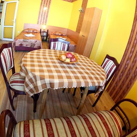 Colored House Appartement *