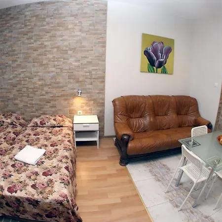 Appartement Colored House *
