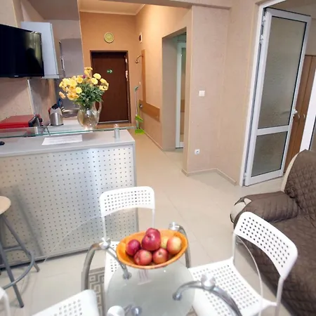 Appartement Colored House