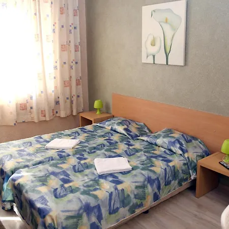 Apartamento Colored House