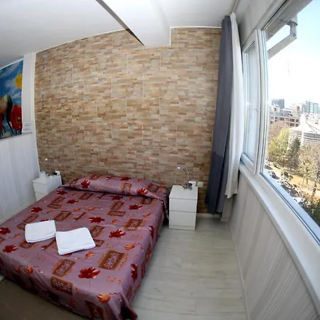 Apartamento Colored House *