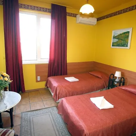 Colored House Appartement *